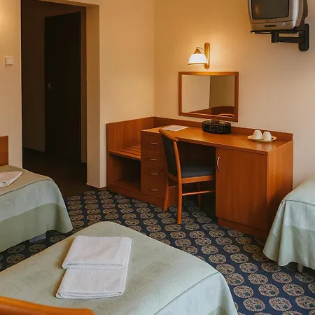 Osrodek Wczasowy Mega - Przy Promenadzie Курортный комплекс Колобжег