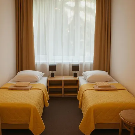 Osrodek Wczasowy Mega - Przy Promenadzie Курортный комплекс Колобжег