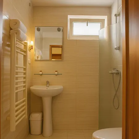 Osrodek Wczasowy Mega - Przy Promenadzie Курортный комплекс Колобжег