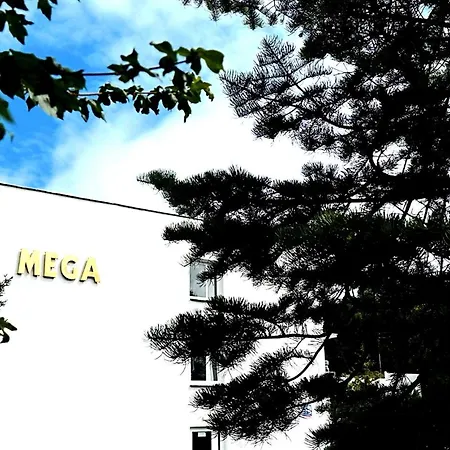 Osrodek Wczasowy Mega - Przy Promenadzie * Колобжег