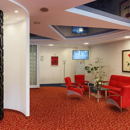 Osrodek Wczasowy Mega - Przy Promenadzie Колобжег