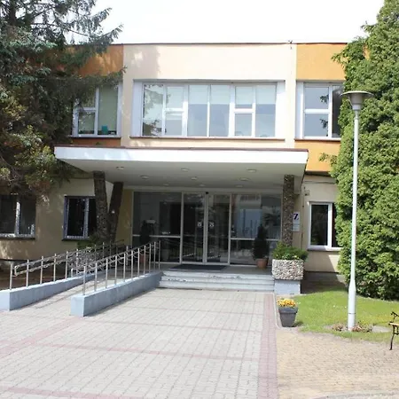 Osrodek Wczasowy Mega - Przy Promenadzie Колобжег