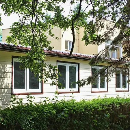 Osrodek Wczasowy Mega - Przy Promenadzie Курортный комплекс *
